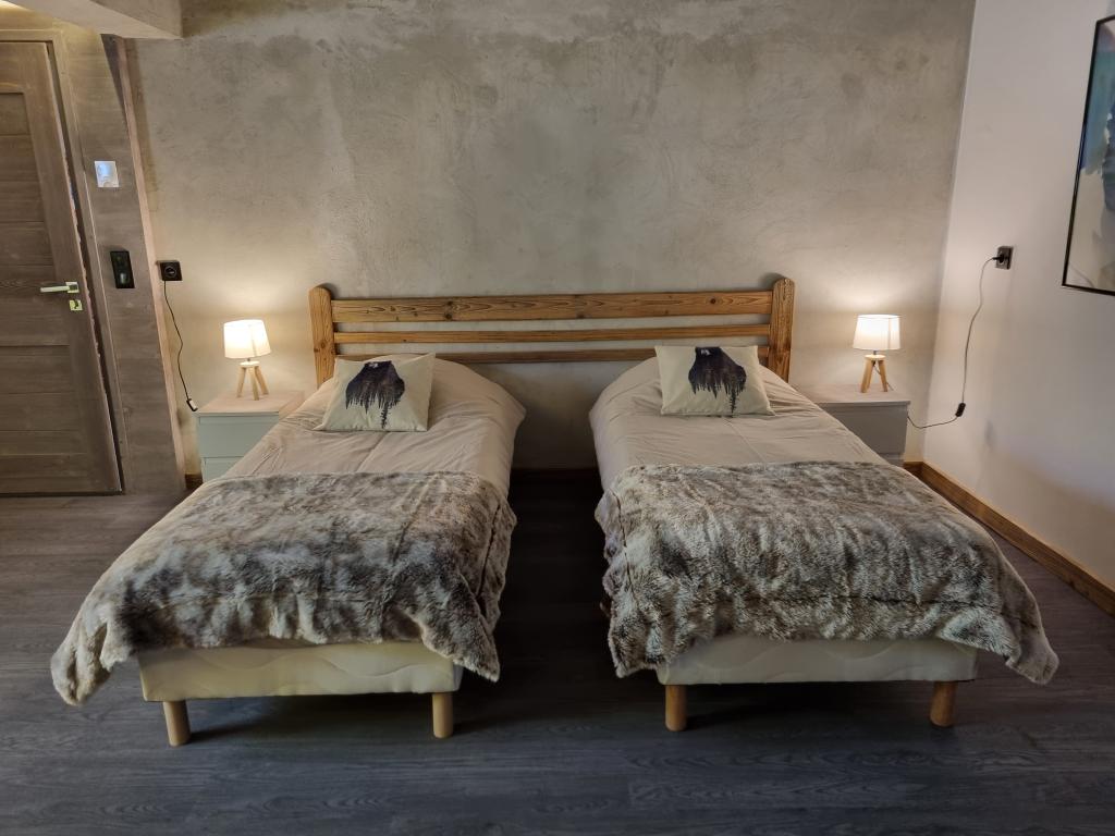 Chalet le Courti