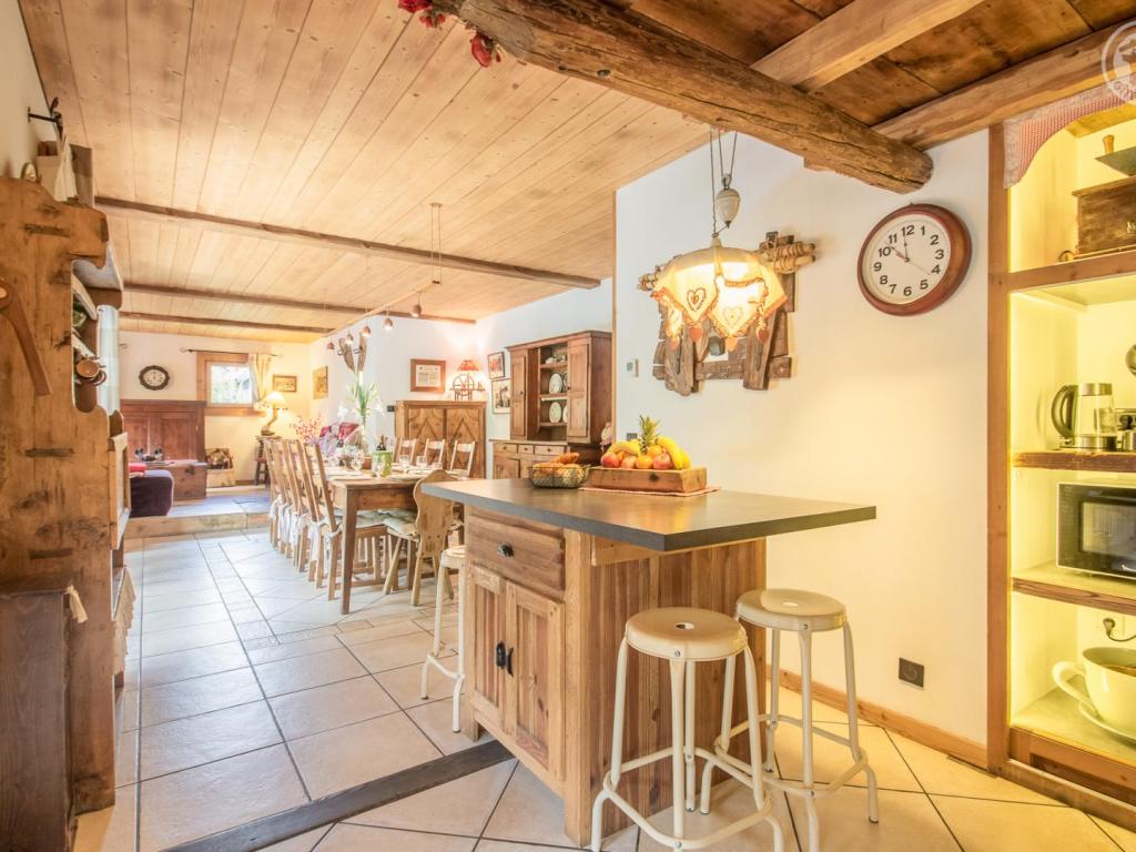 Chalet le Courti