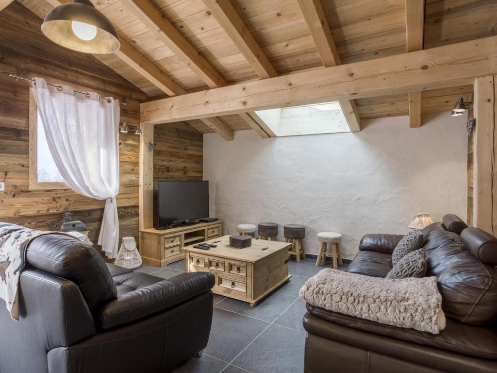 Chalet MACHOLAT****, 13 personnes, Sauna, 160m2, 5 chambres