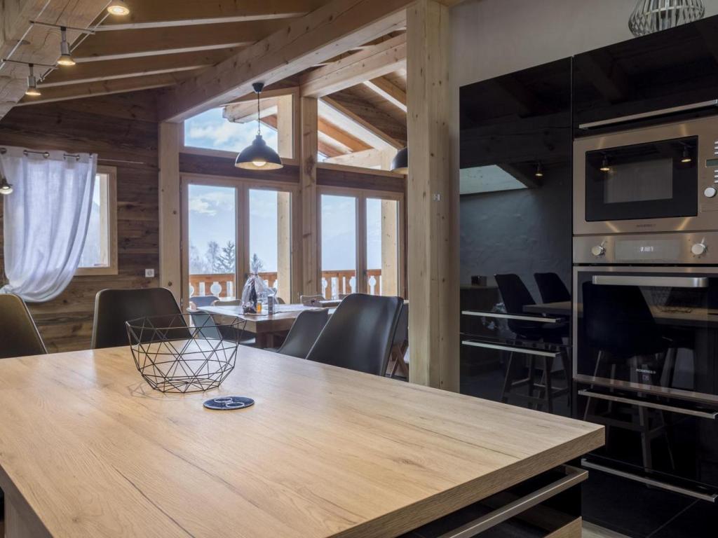 Chalet MACHOLAT****, 13 personnes, Sauna, 160m2, 5 chambres