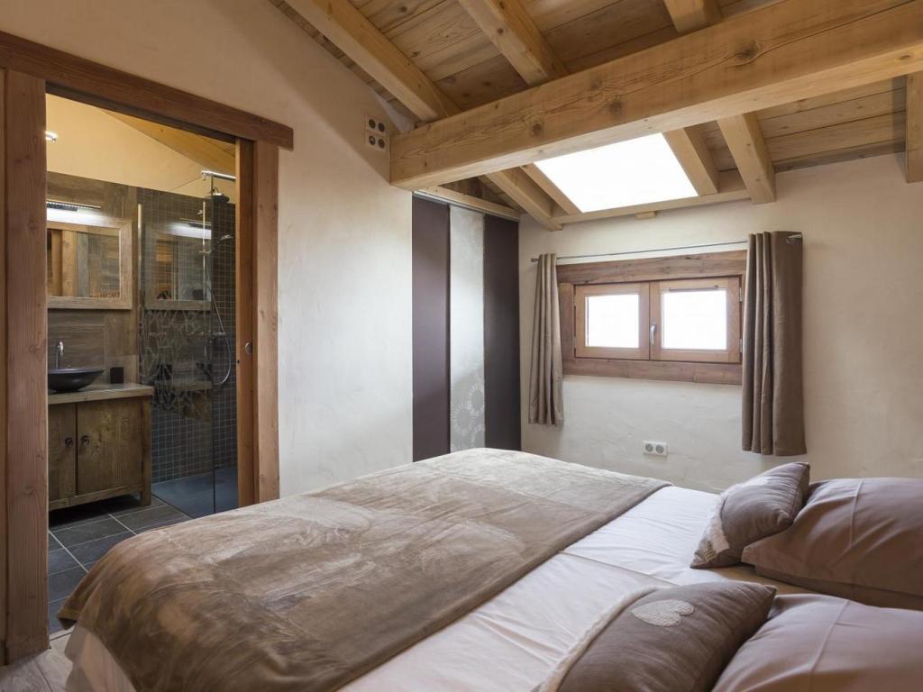 Chalet MACHOLAT****, 13 personnes, Sauna, 160m2, 5 chambres