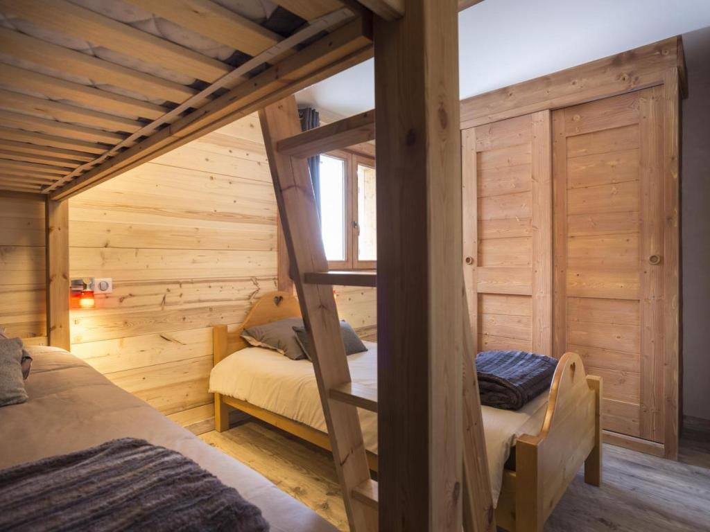 Chalet MACHOLAT****, 13 personnes, Sauna, 160m2, 5 chambres