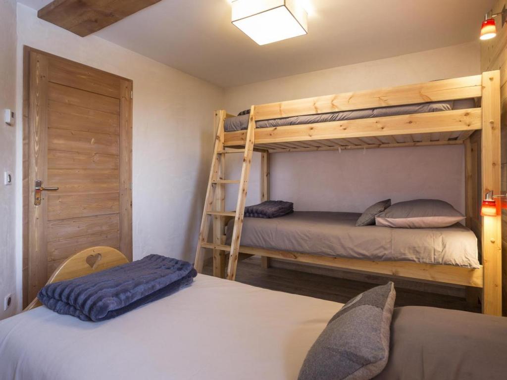 Chalet MACHOLAT****, 13 personnes, Sauna, 160m2, 5 chambres