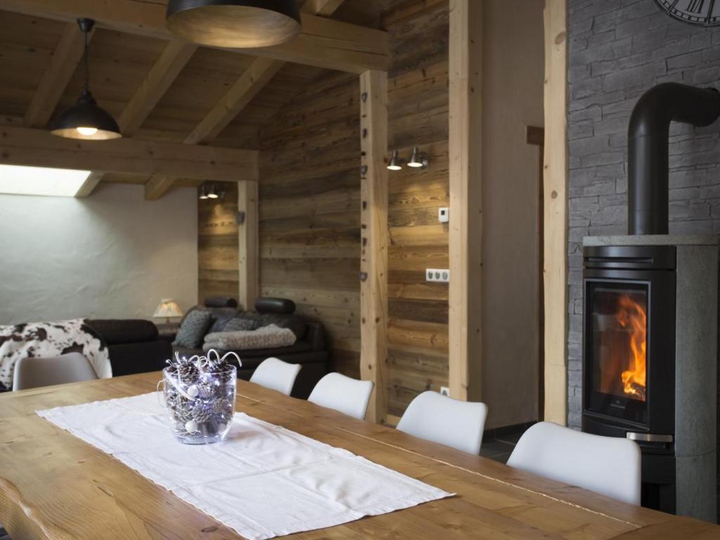 Chalet MACHOLAT****, 13 personnes, Sauna, 160m2, 5 chambres