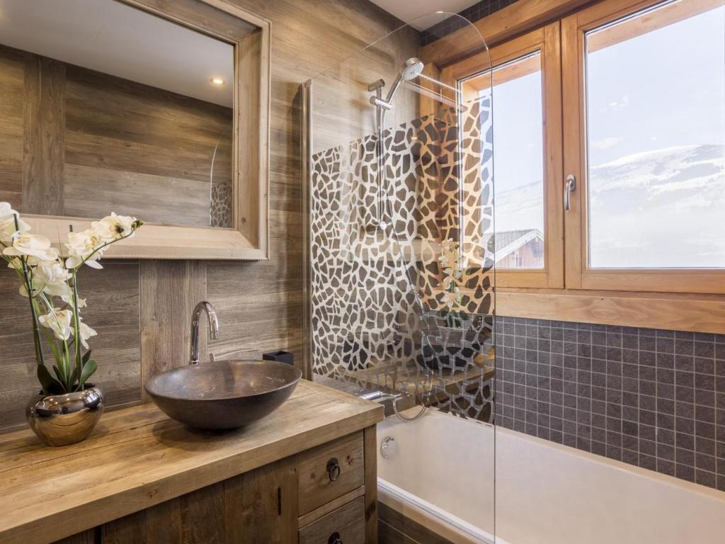 Chalet MACHOLAT****, 13 personnes, Sauna, 160m2, 5 chambres