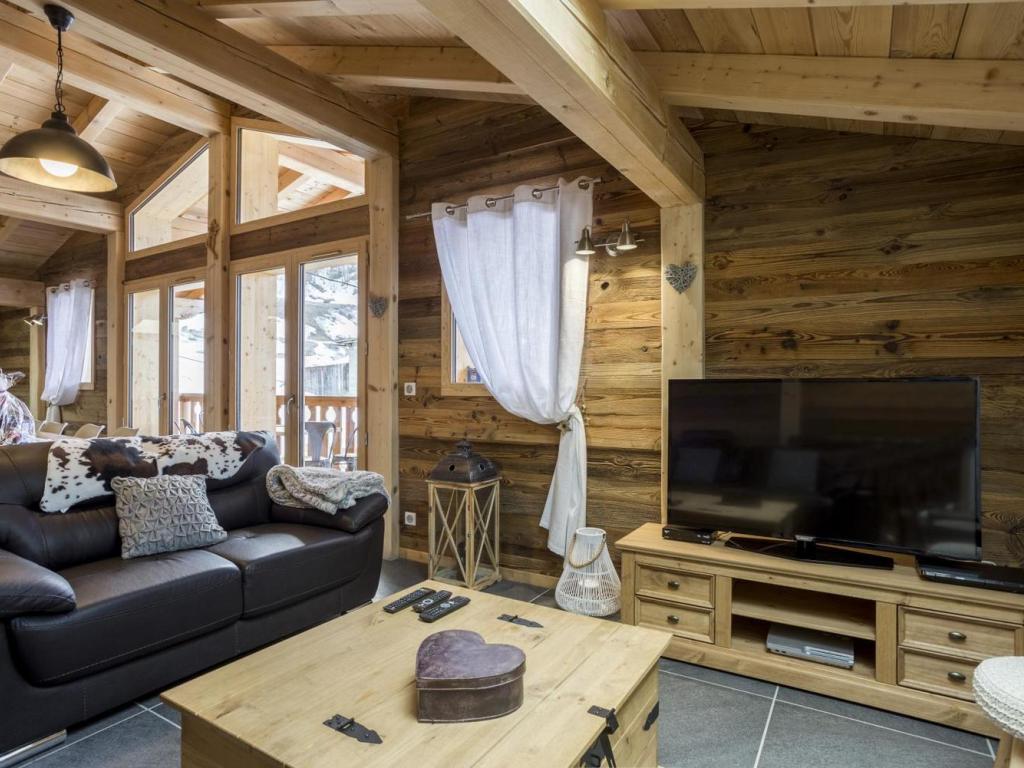 Chalet MACHOLAT****, 13 personnes, Sauna, 160m2, 5 chambres