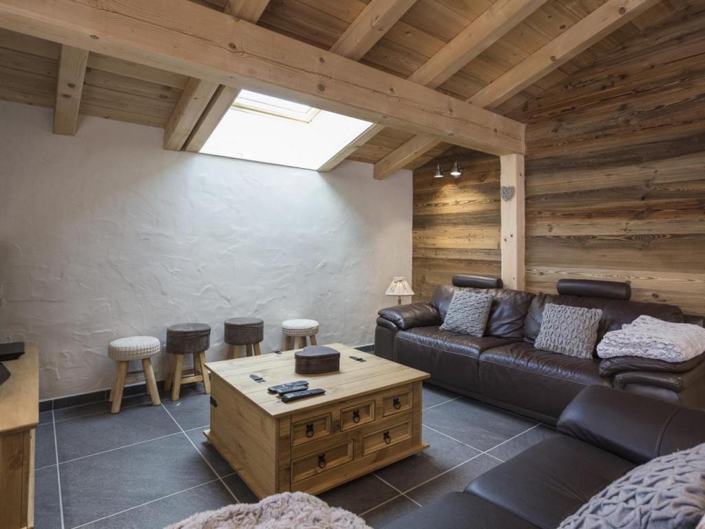 Chalet MACHOLAT****, 13 personnes, Sauna, 160m2, 5 chambres