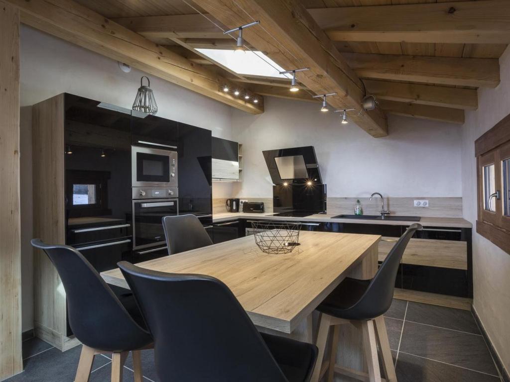 Chalet MACHOLAT****, 13 personnes, Sauna, 160m2, 5 chambres
