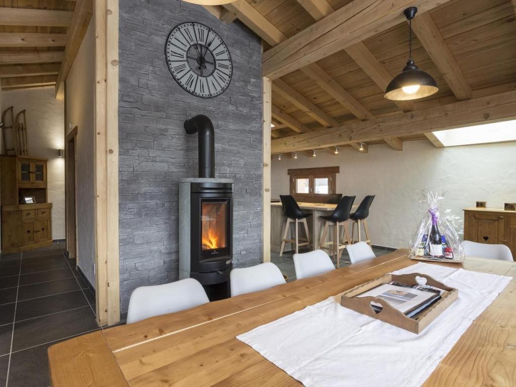 Chalet MACHOLAT****, 13 personnes, Sauna, 160m2, 5 chambres