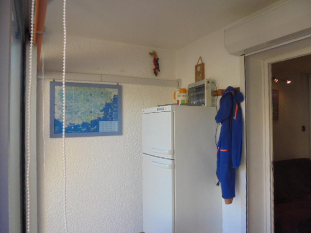 studio rez de jardin var