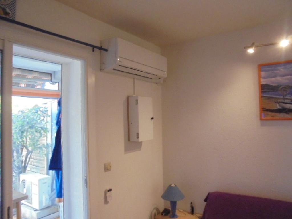 studio rez de jardin var
