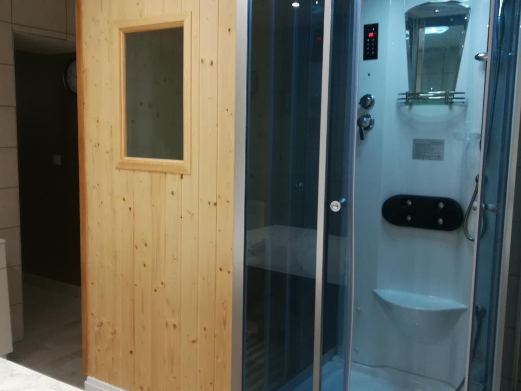 Spa repos bien être à Voglans appartement en maison au rez de chaussée avec spa privatisé à volonté entre Chambéry et Aix Les Bains en Savoie