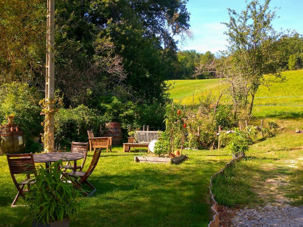 Gîte des Oreilles Délicates - Habitez l'écologie