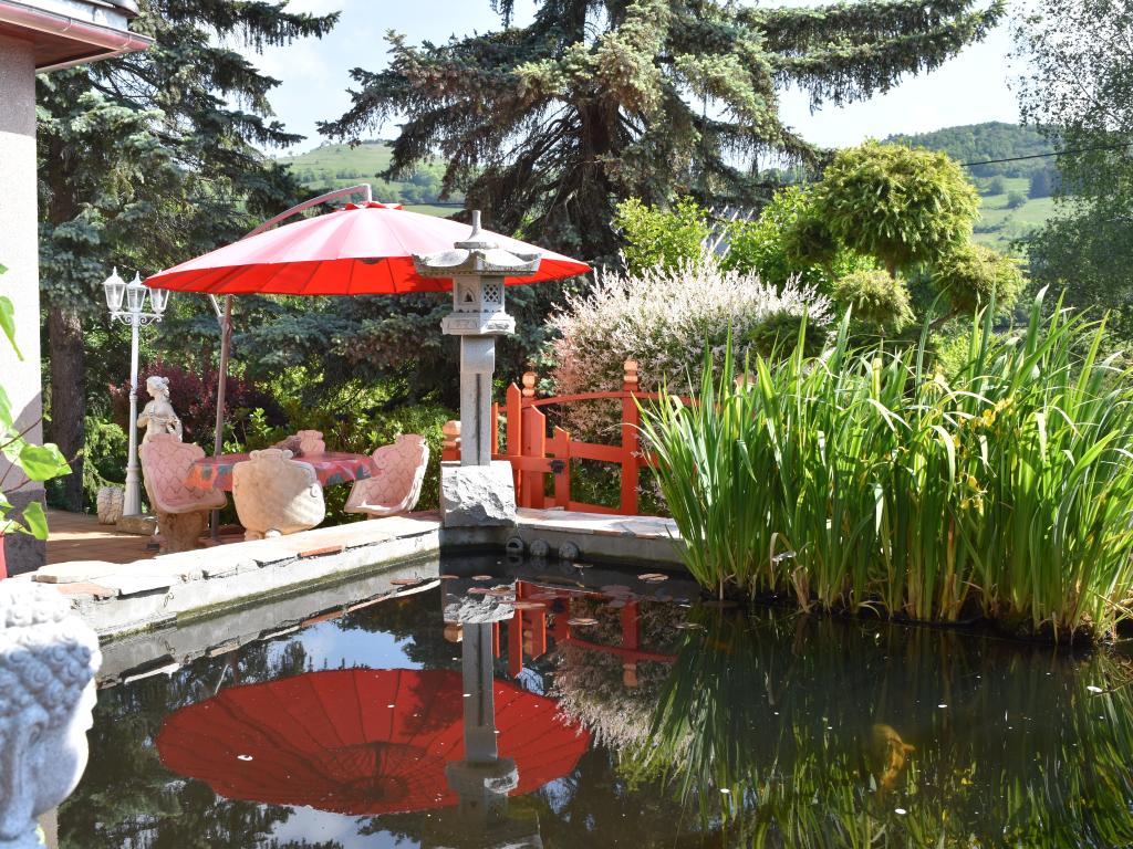 Au printemps japonais (gîtes enchanteurs)