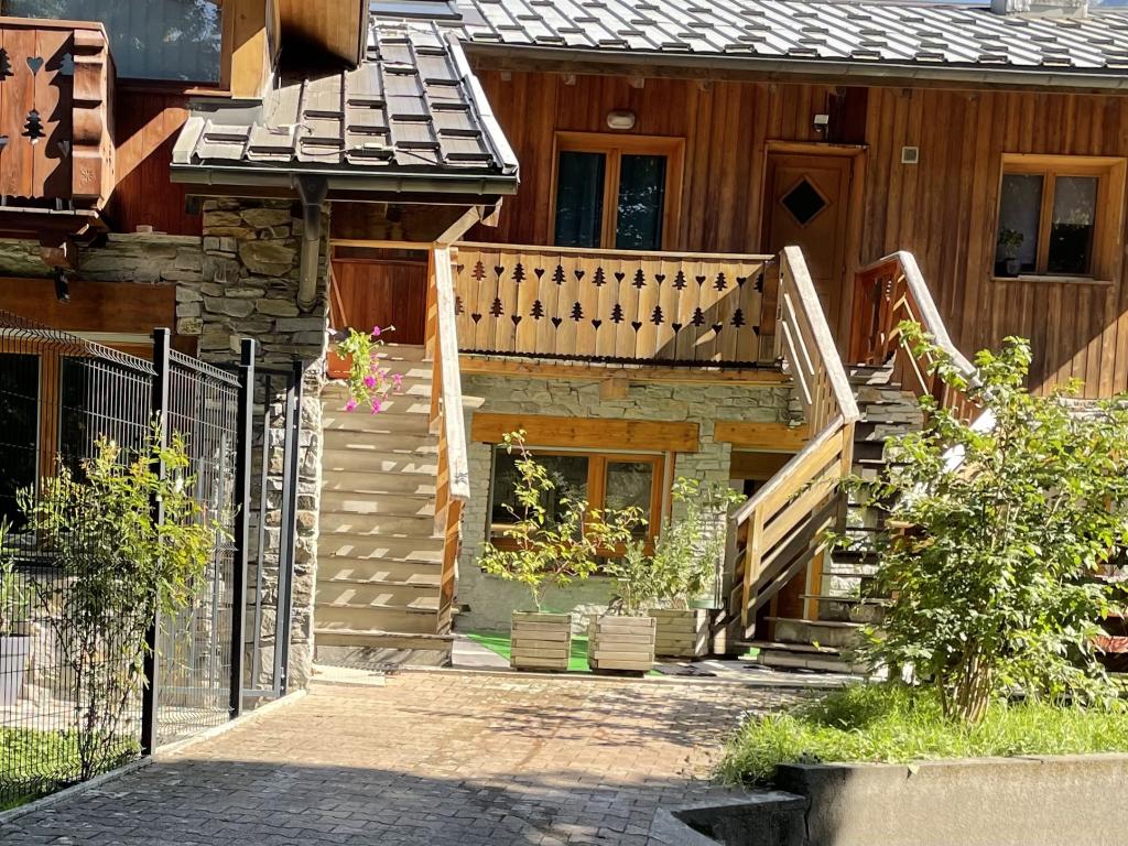 Le murmure de l'Isère, spacieux et très propre