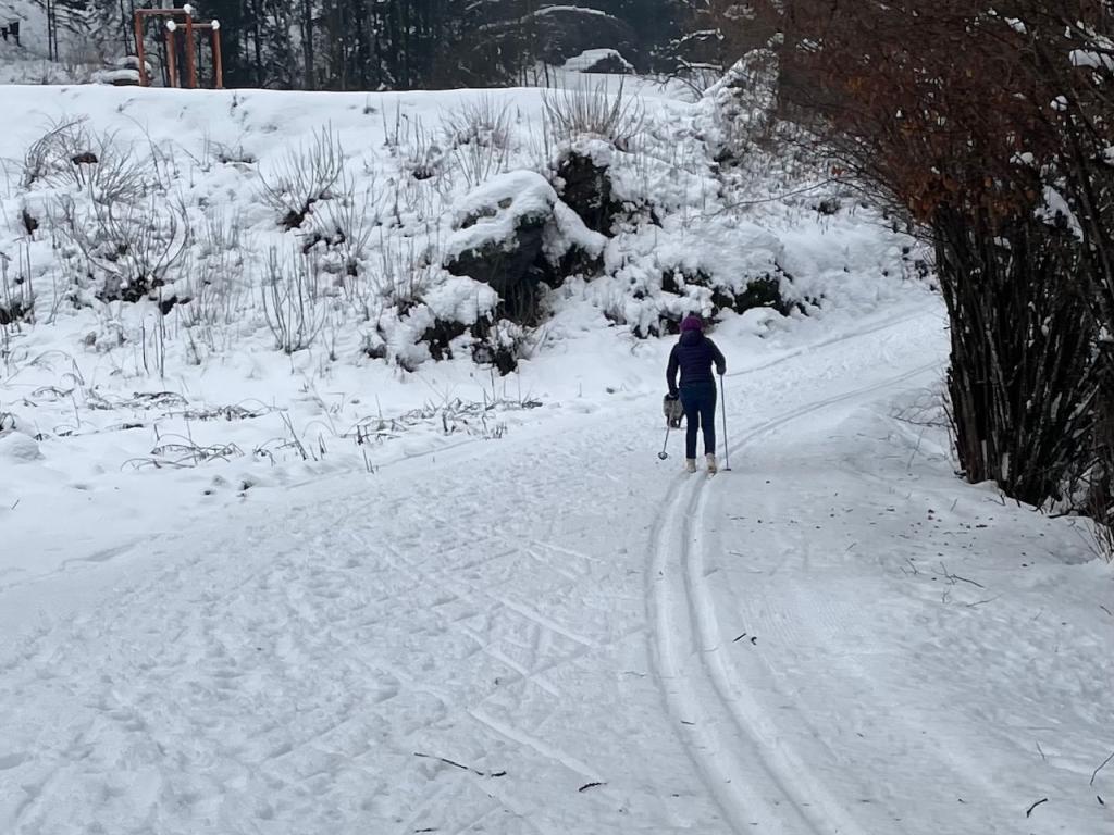Le murmure de l'Isère, spacieux et très propre