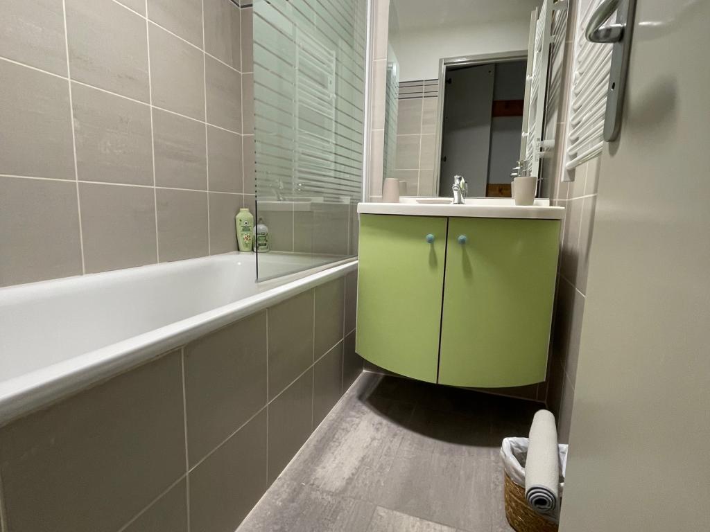 Le murmure de l'Isère, spacieux et très propre