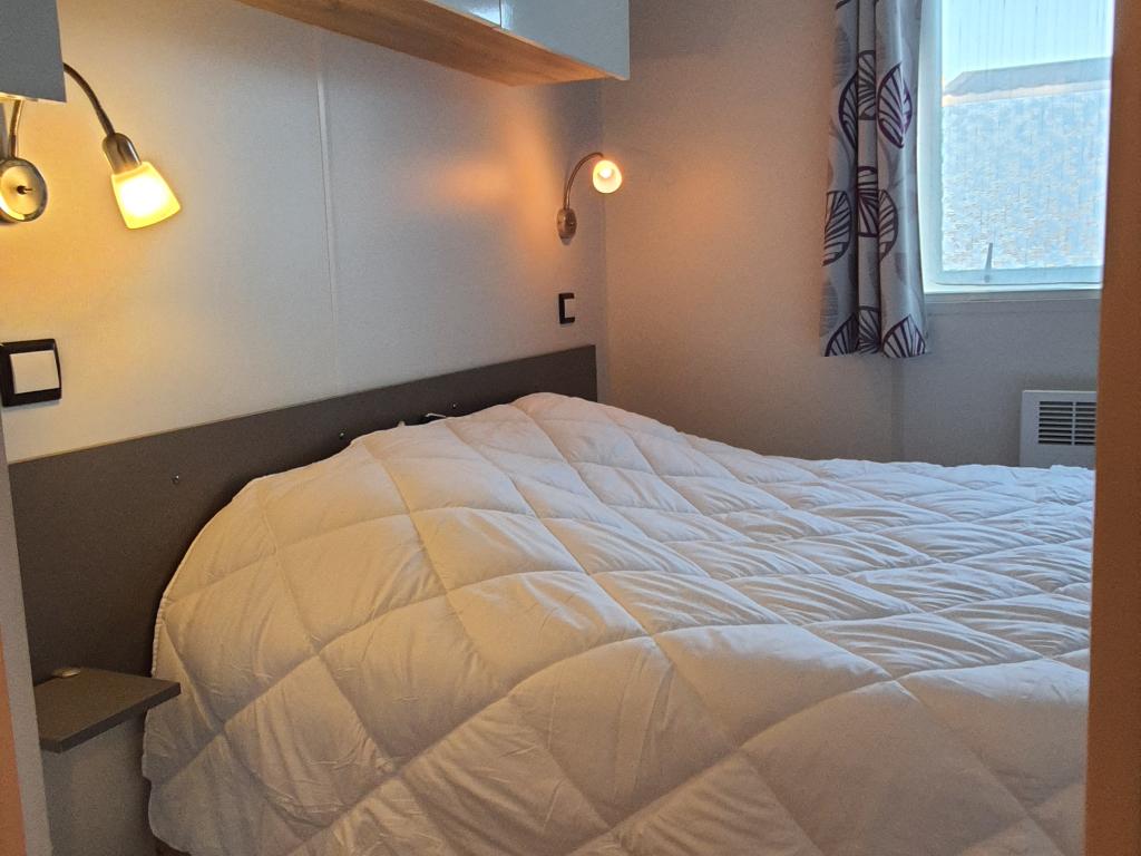 loue mobil-homes camping 'la Carabasse****. vias plage
