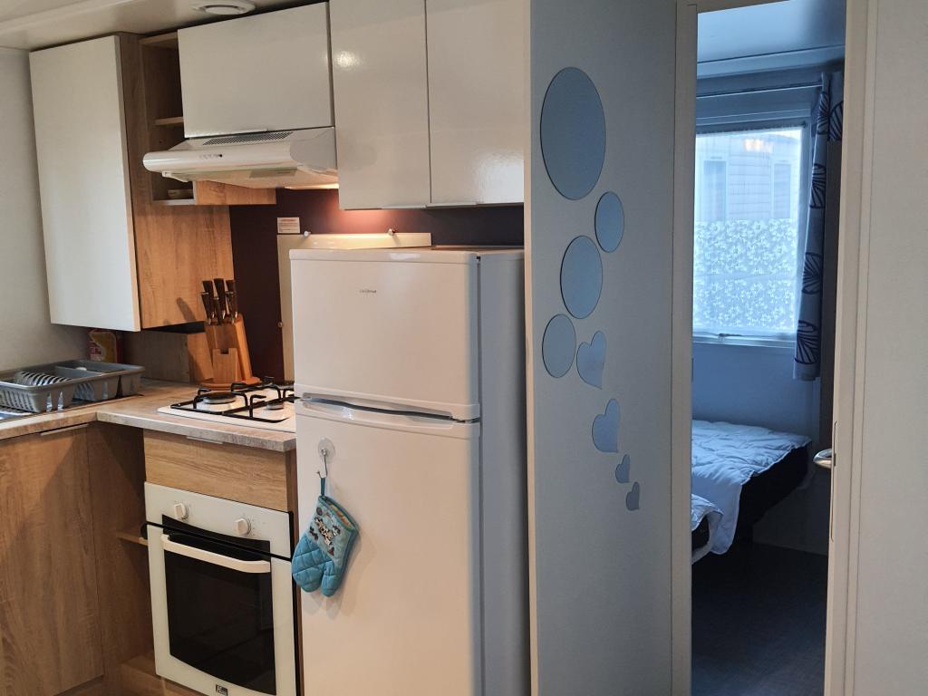 loue mobil-homes camping 'la Carabasse****. vias plage