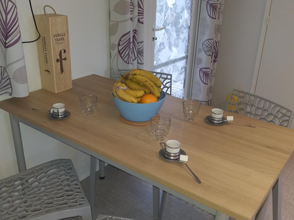loue mobil-homes camping 'la Carabasse****. vias plage