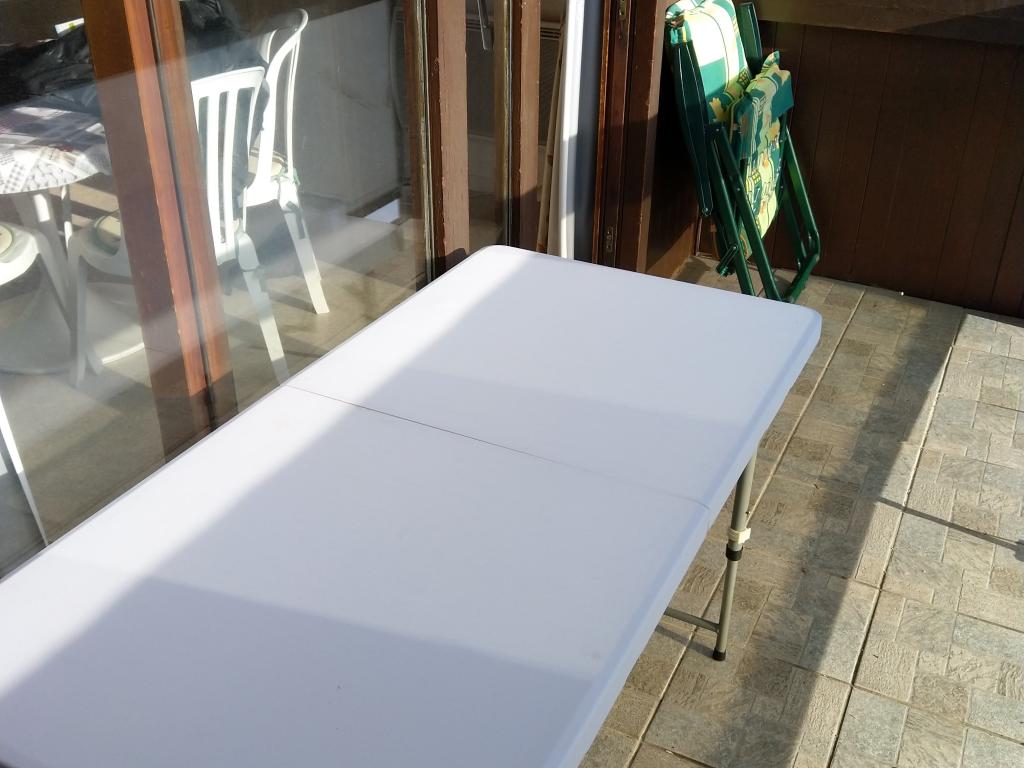 Le Corbier studio 32 m2 balcon sud vue pistes