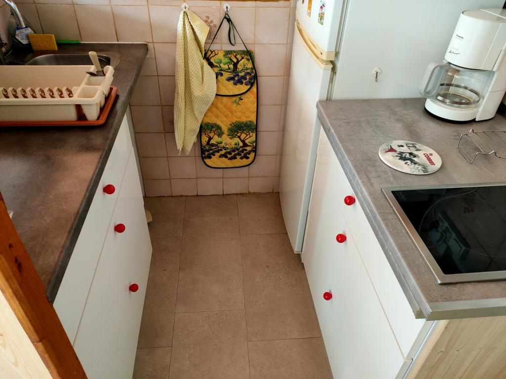 Le Corbier studio 32 m2 balcon sud vue pistes