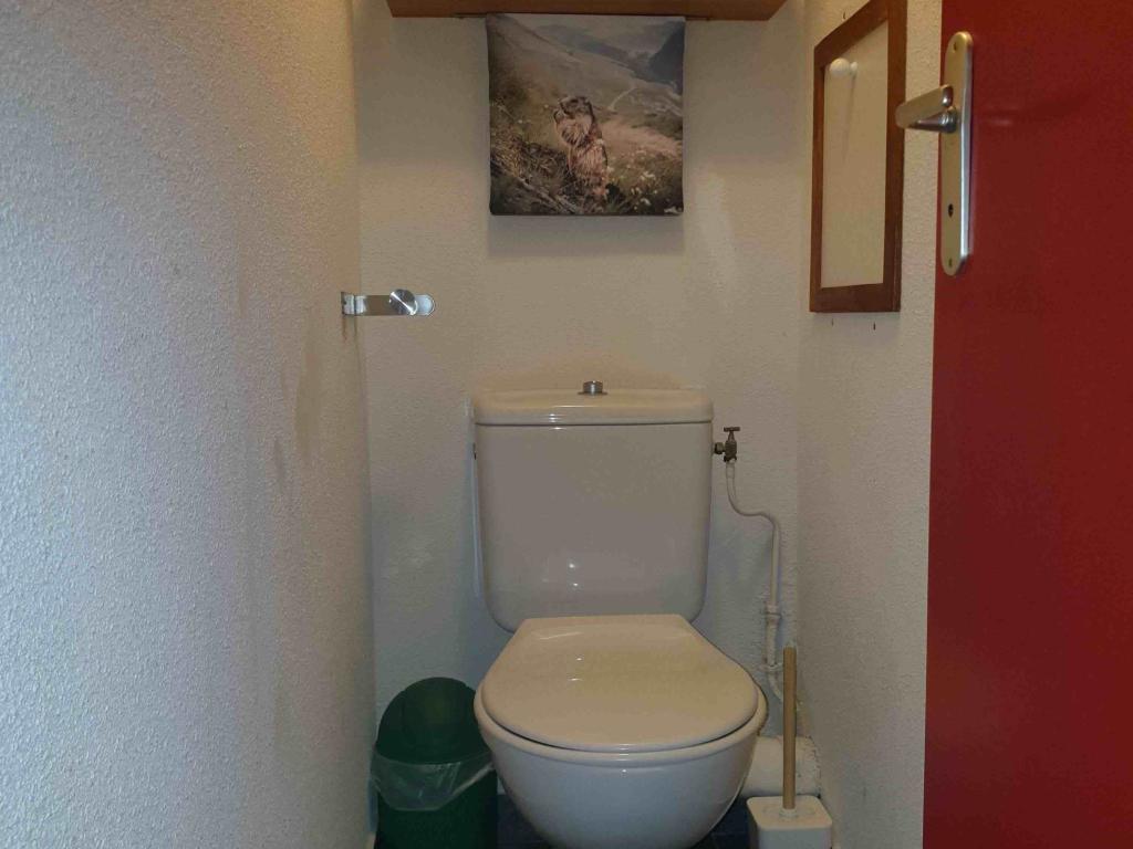 Valfréjus, Résidence LA TURRA (3*), Appt. 4/6 pers., Piscine chauffée - Sauna, au pied des pistes, balcon avec vue sur la Vanoise
