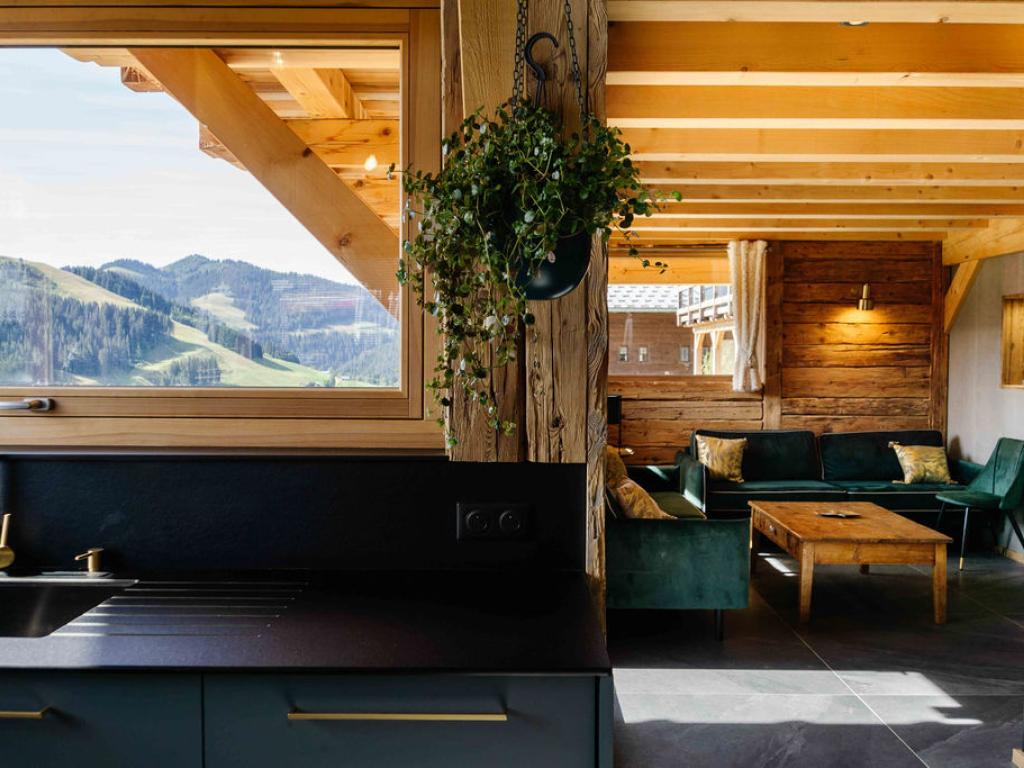 Magnifique Chalet Piscine
