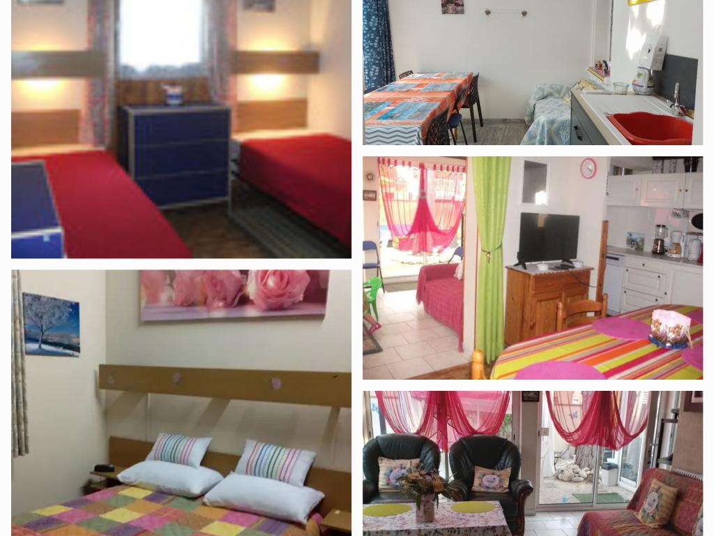 VILLA COURSES ET PLAGE A PIED