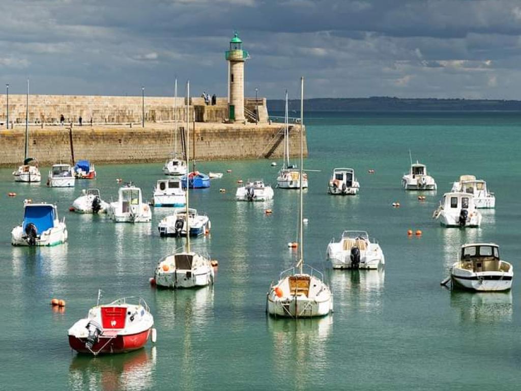 Notre belle côte du Goëlo