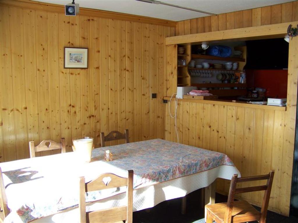 Les Arcs 1600 : Appartement 2 chambres idéalement situé, spacieux et fonctionnel