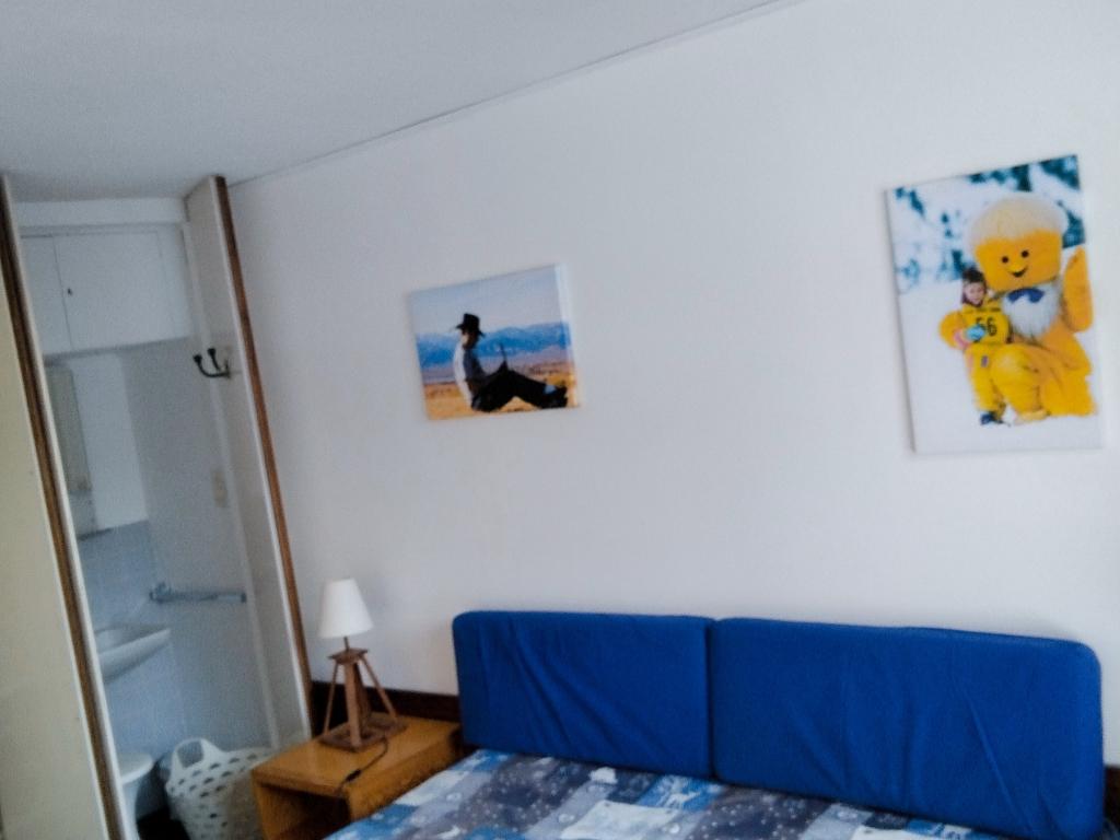Les Arcs 1600 : Appartement 2 chambres idéalement situé, spacieux et fonctionnel
