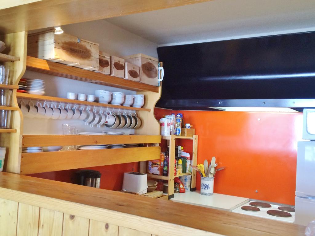 Les Arcs 1600 : Appartement 2 chambres idéalement situé, spacieux et fonctionnel