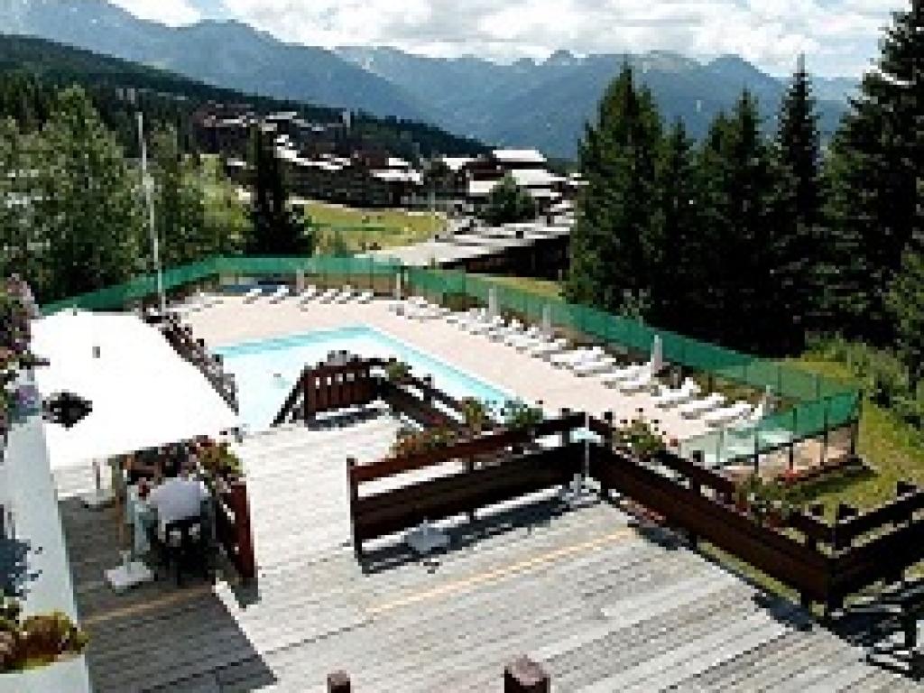 Les Arcs 1600 : Appartement 2 chambres idéalement situé, spacieux et fonctionnel