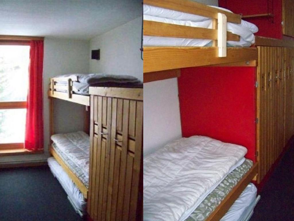 Les Arcs 1600 : Appartement 2 chambres idéalement situé, spacieux et fonctionnel
