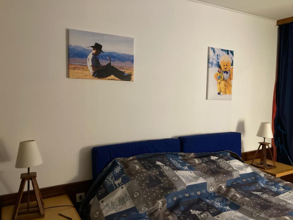 Les Arcs 1600 : Appartement 2 chambres idéalement situé, spacieux et fonctionnel