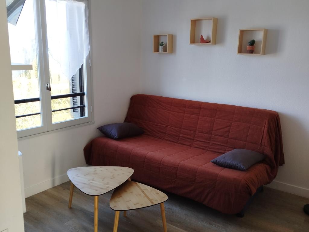 Appartement cosy vue mer et piscines
