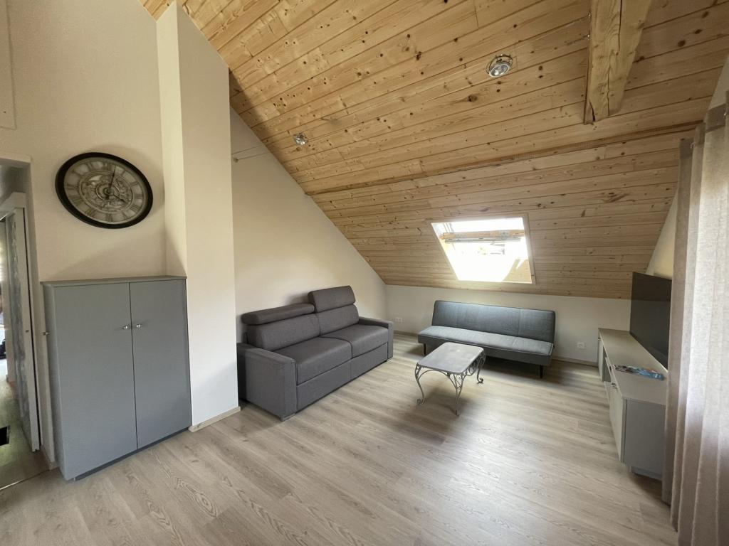 "Entre Lac et Montagnes - La Beccaz" (meublé de tourisme ★★★★ pour 4 personnes, possibilité de 2 couchages supplémentaires)