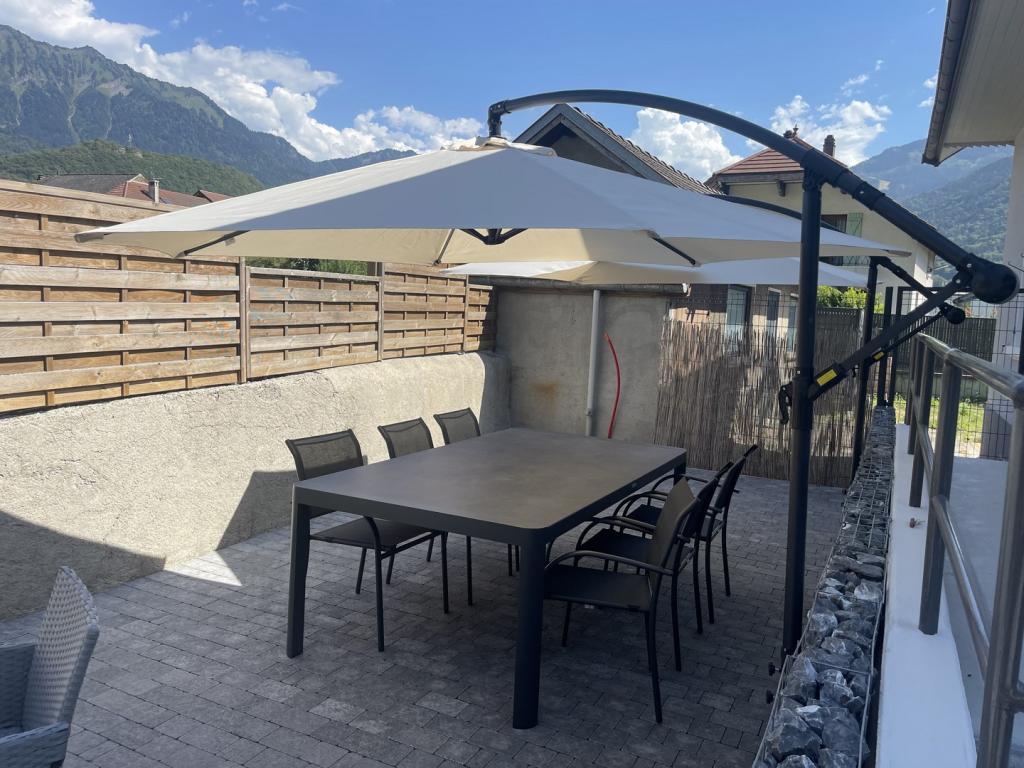 "Entre Lac et Montagnes - La Beccaz" (meublé de tourisme ★★★★ pour 4 personnes, possibilité de 2 couchages supplémentaires)