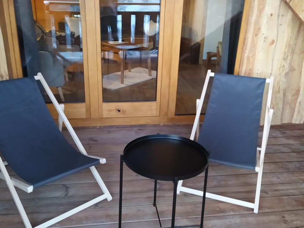 Location de vacances à la montagne :  chalet situé dans le domaine skiable "Les 3 Vallées", paisible et spacieux. Idéal pour les familles avec enfants
