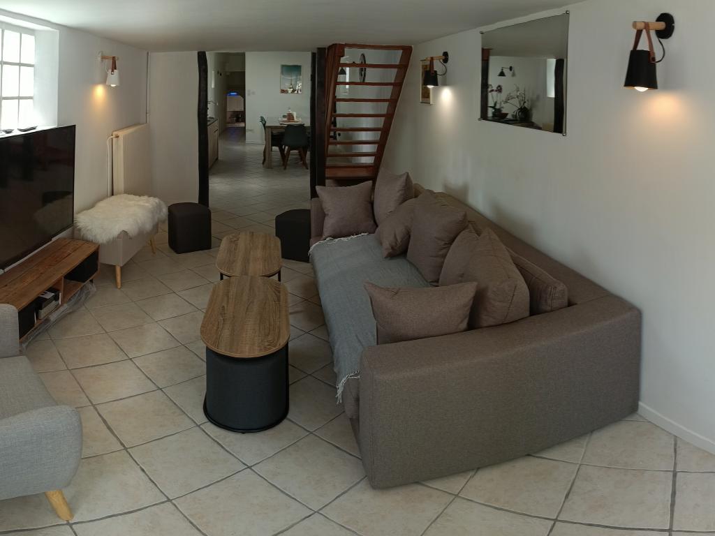 maison de charme à 28min de Paris