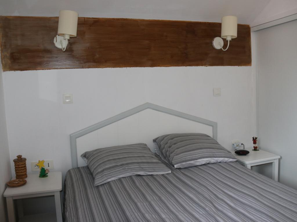appartement  6 couchages Valmeinier 1850