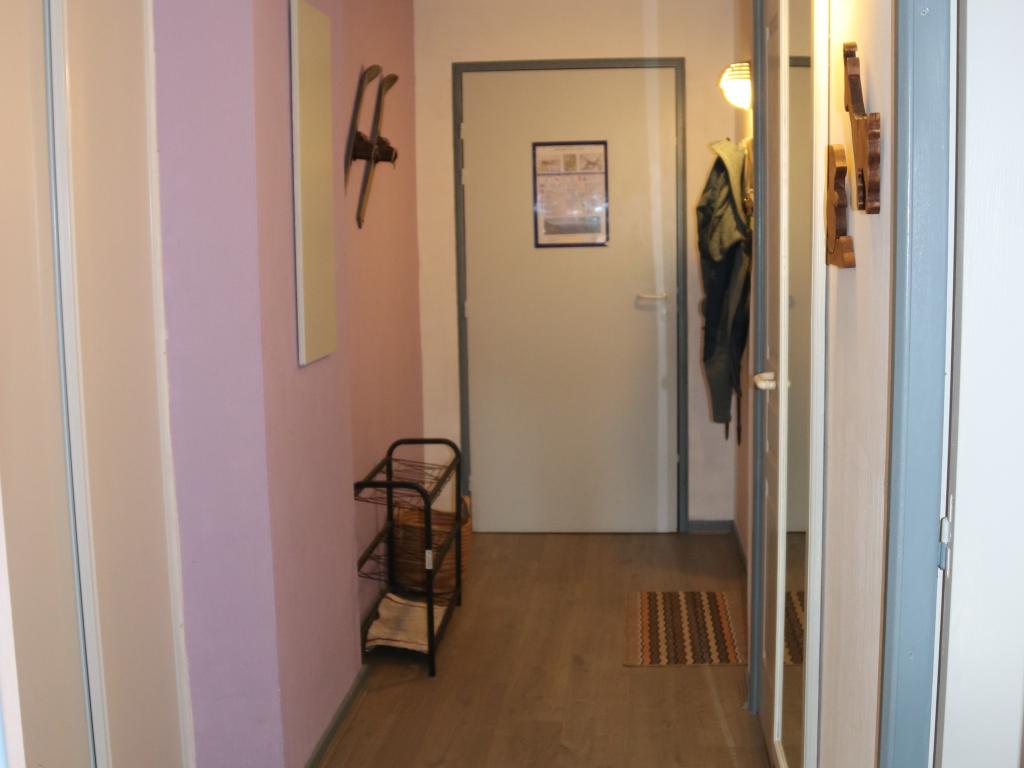 appartement  6 couchages Valmeinier 1850