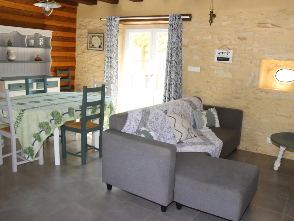 LES GRANGES.GITE ***  PERIGOURDIN AVEC PISCINE PRIVATIVE REGION DE SARLAT