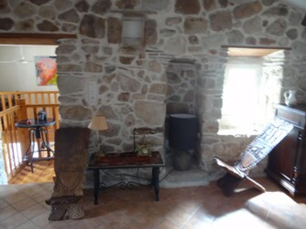 Mas Armati, maison de vacances du 18e avec piscine privée, entre Gard et Ardèche