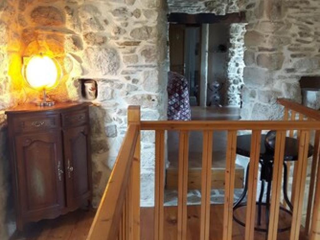 Mas Armati, maison de vacances du 18e avec piscine privée, entre Gard et Ardèche