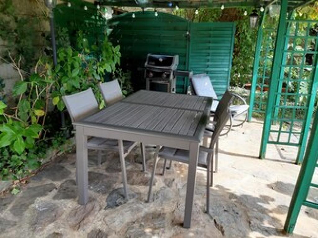 Mas Armati, maison de vacances du 18e avec piscine privée, entre Gard et Ardèche
