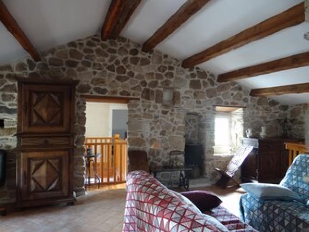 Mas Armati, maison de vacances du 18e avec piscine privée, entre Gard et Ardèche