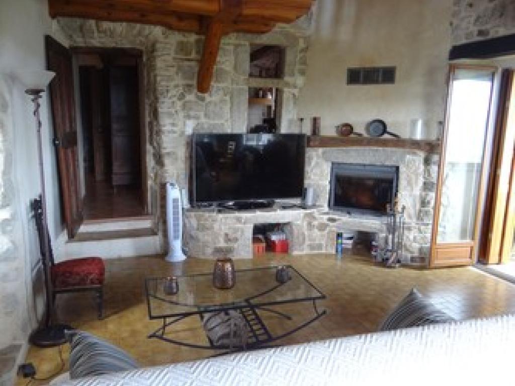Mas Armati, maison de vacances du 18e avec piscine privée, entre Gard et Ardèche