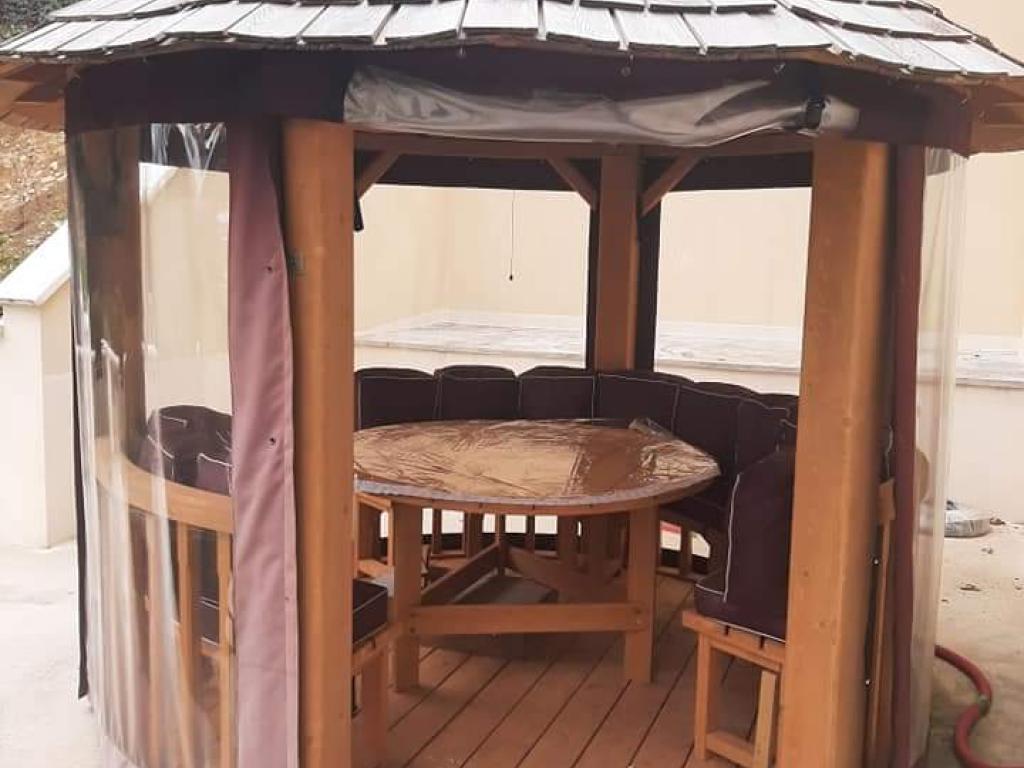Gite "la Vigneronne" à côté du parc d'attraction Nigloland et près des lacs et espaces de la forêt d'orient